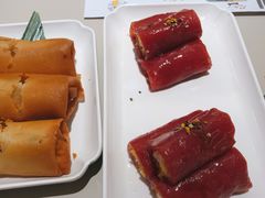 脆脆鲜虾红米肠-蔡澜点心·粤菜(西单大悦城店)