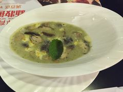 芝士焗什菌-绿茵阁(体育西分店)