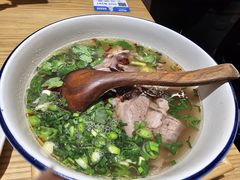 -马记永·兰州牛肉面(3019君尚店)