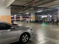 -大融城-停车场