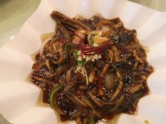 响油鳝丝-楼外楼(西湖景区孤山路店)