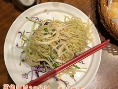 鸡丝凉面-眉州东坡·熊猫主题餐厅(枫蓝店)