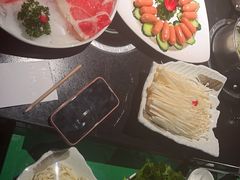 -青一色火锅(摩根店)