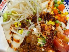 -陕味食族油泼面(同济南路店)