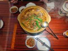 -沙胆彪炭炉牛杂煲(上海日月光广场店)