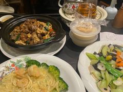 -山水茶艺馆·点心粤菜·30年老字号