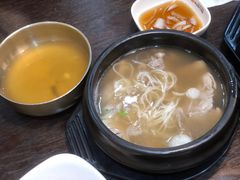 猪肉汤饭-釜山豚骨汤饭(芝罘万达广场店)