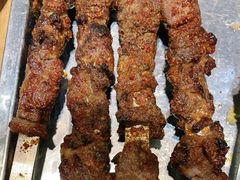 特色烤鲜羊肉-紫光园·烤鸭(吕家营店)