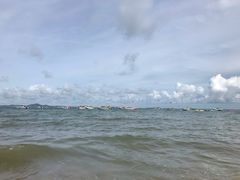 -乔木提恩海滩