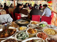-晓琦农家菜馆·地道农家菜