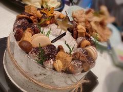-小苍兰风铃草蛋糕甜品(沈阳店)