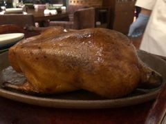 -君悦酒店·1881·北京烤鸭