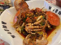 -五丁桥光头香辣蟹(望江橡树林店)