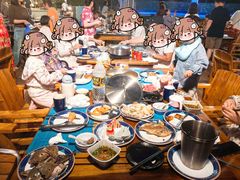 -渔家火锅·海鲜自助餐·演艺(亚龙湾天域酒店)