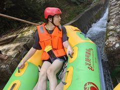 -龙颈河漂流