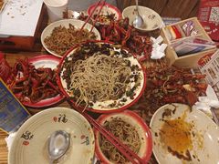 -冶建镜子·老南昌大排档·江西虾王(总店)