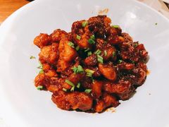 糖醋里脊-外婆家(静安大悦城店)