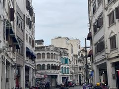 -海口骑楼老街历史文化街区