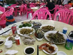 -板桥海鲜广场(文明东店)