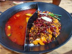 -楠火锅(龙阳广场店)