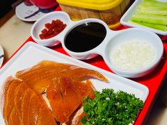 老北京烤鸭-伙靠·江浙菜(田林路店)