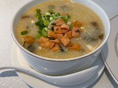 皮蛋瘦肉粥-铭家点心(秦岭路店)