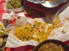 -在老街·淮安大排档·甜麻干煸龙虾·烧烤(河下古镇店)