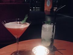 -广州柏悦酒店·悦吧·顶楼露天酒吧