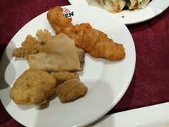 -福缘烤肉王自助(爱琴海-原比尔森店)