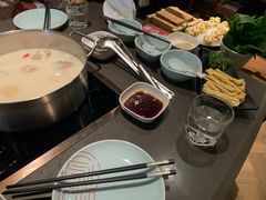 -捞王锅物料理(上海世茂广场店)