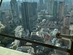 -上海新世界丽笙大酒店旋景餐厅(人民广场店)
