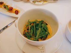 牛蛙奶油炖锅-Le Comptoir de Pierre Gagnaire