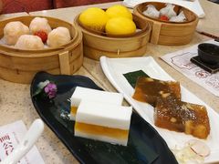 凤凰流沙包-点都德(大茶楼店)