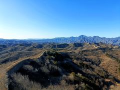 -蟠龙山长城景区
