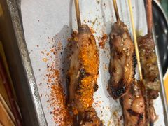 -小红烤翅(傅厚岗店)