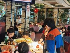 大堂-聚鑫阁·非遗传承江浙菜(正阳店)