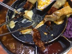 -肥肥虾庄·金牌油焖大虾(杨园滨江时代walk店)