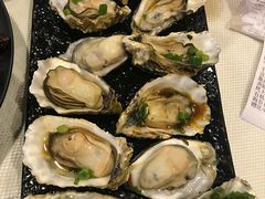 清蒸海蛎子-渔娘渔家丹东海鲜(东直门店)