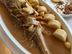 家烧深海大黄鱼-荣小馆(椒江青悦城店)