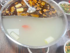-肥婆麻辣火锅.顺德首创药材麻辣火锅(容桂店)