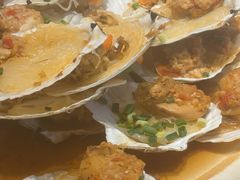 -亚马逊蒸汽活海鲜自助(LCM置汇旭辉广场店)