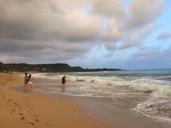 -白沙湾海滩