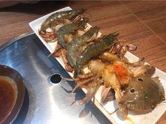 -蜀都冒菜·酱蟹生腌