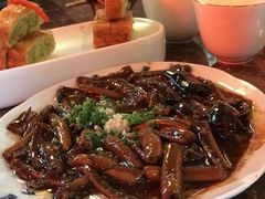本帮炒鳝糊-上海老站(徐家汇店)