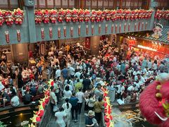 -唐山宴百姓府邸院落中餐
