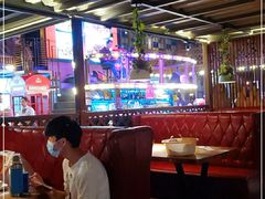 大堂-幸福里时光餐吧