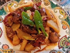 -巴依老爷新疆美食(工体旗舰店)