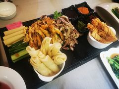 -伊带伊路新疆美食府(呼家楼店)