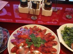 -前门烤鸭(江东中路店)