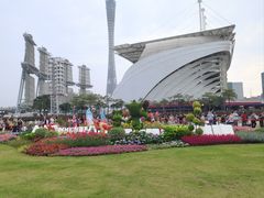 -海心沙亚运公园